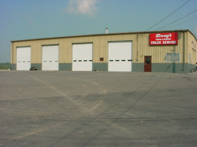 truck shop