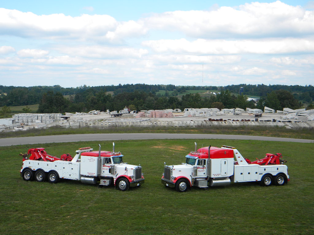 towing services